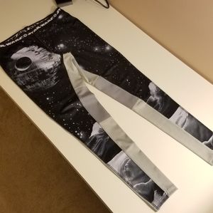 Disney Parks Star Wars running leggings / tights